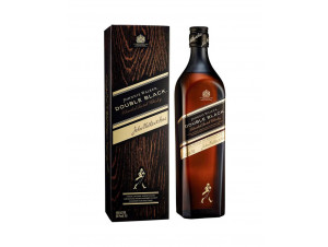 Johnnie Walker Double Black - Johnnie Walker - No vintage - 