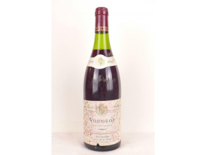 Cuvée Prestige Numérotée - Jean-Louis Drout Ainé - 1995 - Red