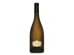 Cuvée Antique Chardonnay - Famille Cros-Pujol - Château Grézan - 2024 - White