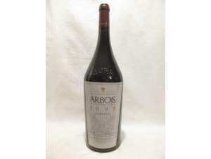 Arbois Mémorial - Domaine Rolet - 1999 - Red