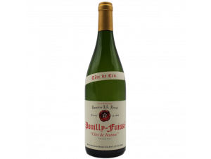 Premier Cru Clos De Jeanne - Domaine Ferret - 2022 - White