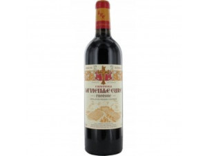 Château La Vieille Cure - Château La Vieille Cure - 2021 - Red