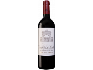 Grand Vin de Léoville du Marquis de Las Cases - Château Léoville Las Cases - 2010 - Red