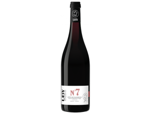 Uby Merlot Tannat N°7 - Domaine Uby - No vintage - Red