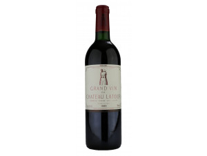 Château Latour - Château Latour - 1989 - Red