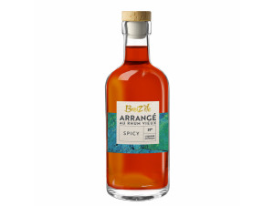 L'arrangé Au Rhum Vieux - Spicy - Breiz’île - No vintage - 