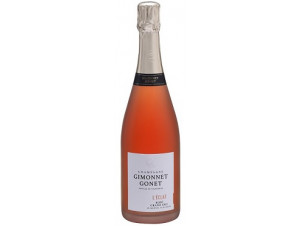 L'eclat - Domaine Gimonnet-Gonet - No vintage - Rose