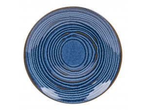 Assiette À Dessert Moon Bleu 21 Cm lot De 6 - table passion -  - 