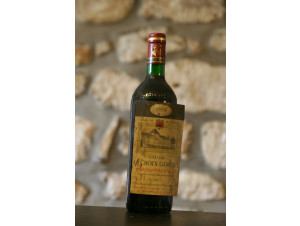 Château La Croix Gornet - Chateau la Croix Gornet - 1989 - Red