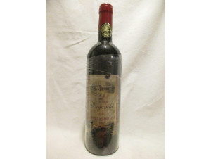 Château Puyanche - Château Puyanche - 2001 - Red