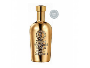 Gin Gold 999.9 - The Water Company - No vintage - 