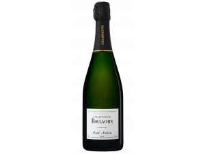 Brut Nature - Champagne Boulachin Chaput - No vintage - Sparkling