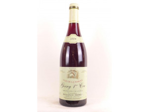 Givry 1er Cru Clos Charlé - Domaine Deliance - 2004 - Red