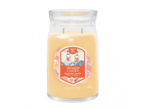 Grande Bougie Spritz Au Bord Des Pistes - Yankee Candle -  - 