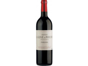 Trigant de Boisset - Château La Grave à Pomerol - 2018 - Red