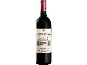La Chapelle De La Mission Haut Brion - Château Haut Brion - 2018 - Red