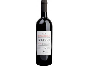 Bernardeschi 2.60 Governo All Uso - TERRESCURE - No vintage - Red