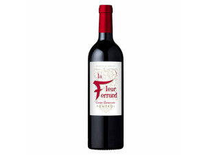 La Fleur Ferrand - Château Ferrand - 2018 - Red