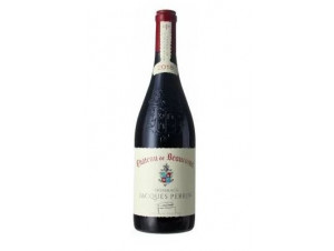 Hommage à Jacques Perrin - Famille Perrin - Château de Beaucastel - 2019 - Red