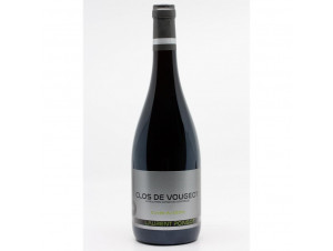Clos De Vougeot   Cuvee Du Cedre - Domaine Ponsot - 2021 - Red