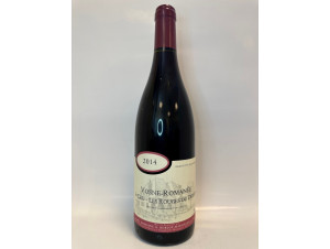 Vosne Romanée 1er Cru Les Rouges du Dessus - Domaine Roblot-Marchand - 2014 - Red