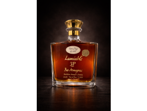 Bas Armagnac - Domaines Lamiable - 1981 - 