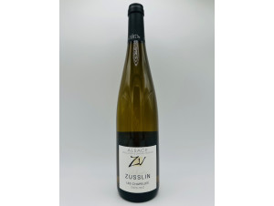 Zusslin Les Chapelles - Valentin Zusslin & fils - 2022 - White