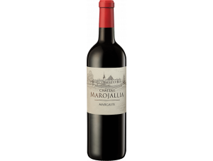 Château Marojallia - Château Marojallia - 2017 - Red