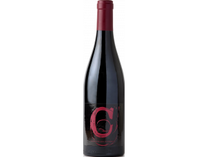 C - Domaine des Romarins - 2024 - Red