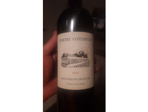 Château le Tertre Roteboeuf - Château le Tertre Roteboeuf - 2014 - Red
