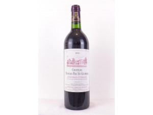 Château du Tour du Pas Saint-Georges - Château Tour du Pas St-Georges - 1995 - Red