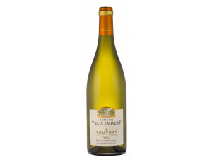 VOUVRAY SEC VIEUX VAUVERT - Domaine du Vieux Vauvert - 2024 - White