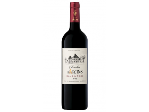 Chevalier d'Arcins - Château d'Arcins - 2022 - Red