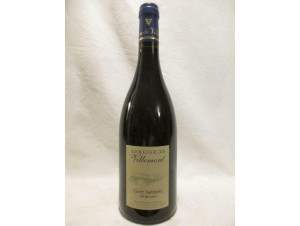 Igp Vienne Améthyste - Domaine de Villemont - 2007 - Red