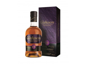 Whisky Glenallachie 12 Ans - GlenAllachie - No vintage - 
