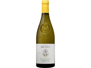 Les Travers - Domaine Brusset - 2024 - White