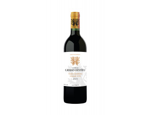 Château Grand Destieu - Château Grand Destieu - 2021 - Red