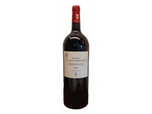 Château Clos Saint-Emilion Philippe - Château Clos Saint-Emilion Philippe - 2020 - Red