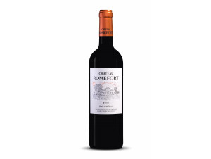 Château Romefort - Château Lamothe Bergeron - 2018 - Red
