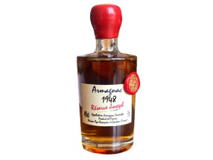 Armagnac Dupeyron Millésimé - Maison Ryst-Dupeyron - 1948 - 