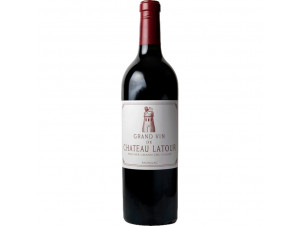 Latour - Pauillac - Château Latour - 2010 - Red