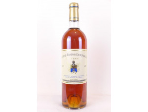 Bastor Lamontagne - Château Bastor-Lamontagne - 1997 - White
