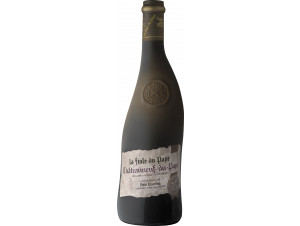 Vin rouge AOP Côtes du Rhone Villages Croix des Alliances - U