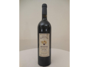 Cuvée Limitée - Château les Deux Terres - 1999 - Red