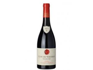 Clos-vougeot Lamarche Grand Cru - Domaine Lamarche - 2019 - Red