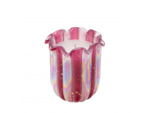 Bougie Andy Rose 10 Cm - Amadeus -  - 