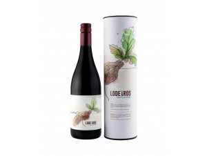 Vermut Lodeiros Rojo - Bodegas Lodeiros - No vintage - 