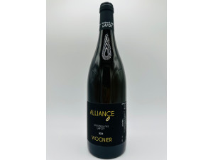 Alliance Viognier - Domaine Jocelyne & Yves Lafoy - 2023 - White