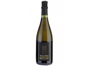 Vouvray pétillant Sec, Méthode Traditionnelle - Cave de Vouvray - No vintage - Sparkling