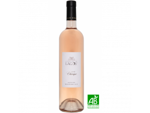 CLASSIQUE - Domaine de Lagoy - 2024 - Rose